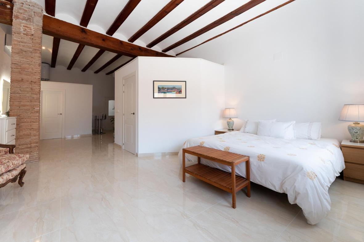 Penthouse Duplex 4 Pax By Costablancarent Dénia