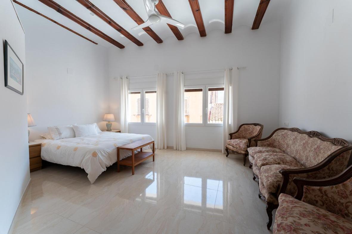Apartment Penthouse Duplex 4 Pax By Costablancarent Dénia