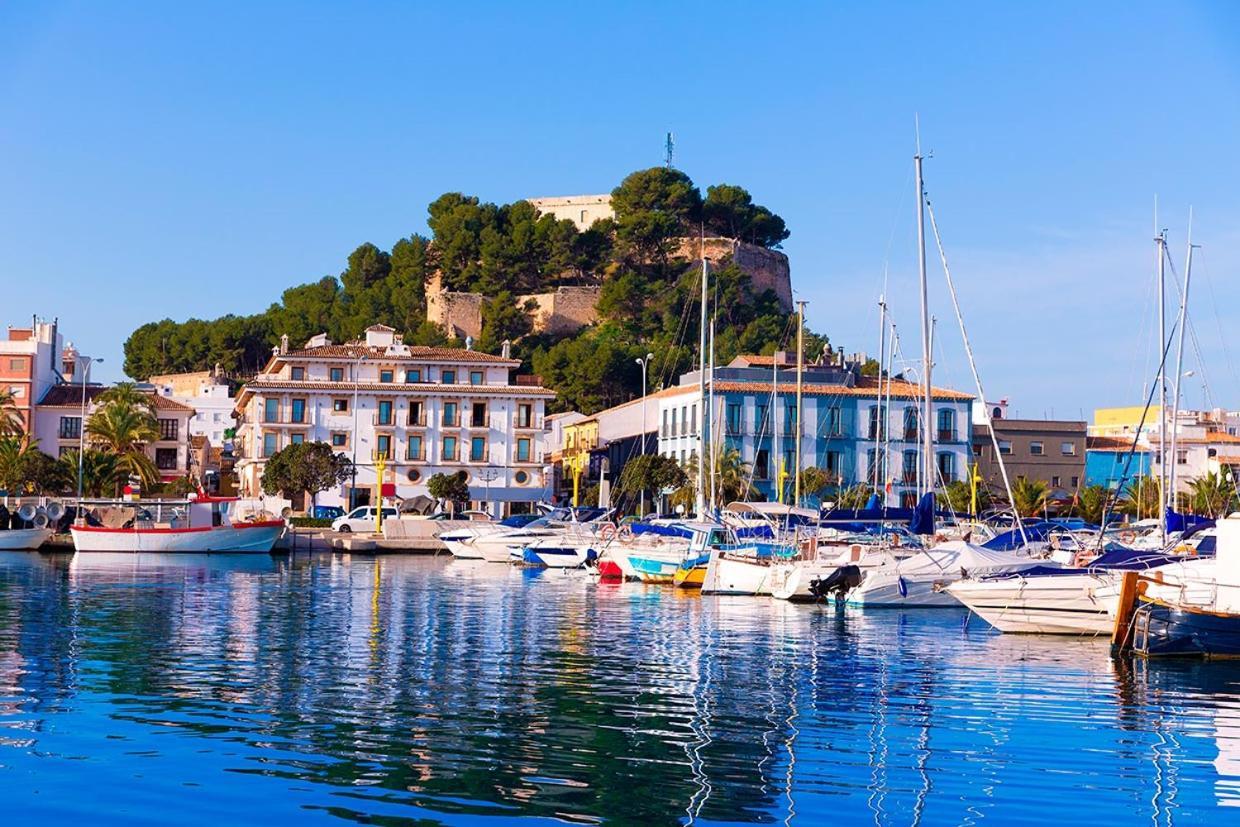Penthouse Duplex 4 Pax By Costablancarent Dénia